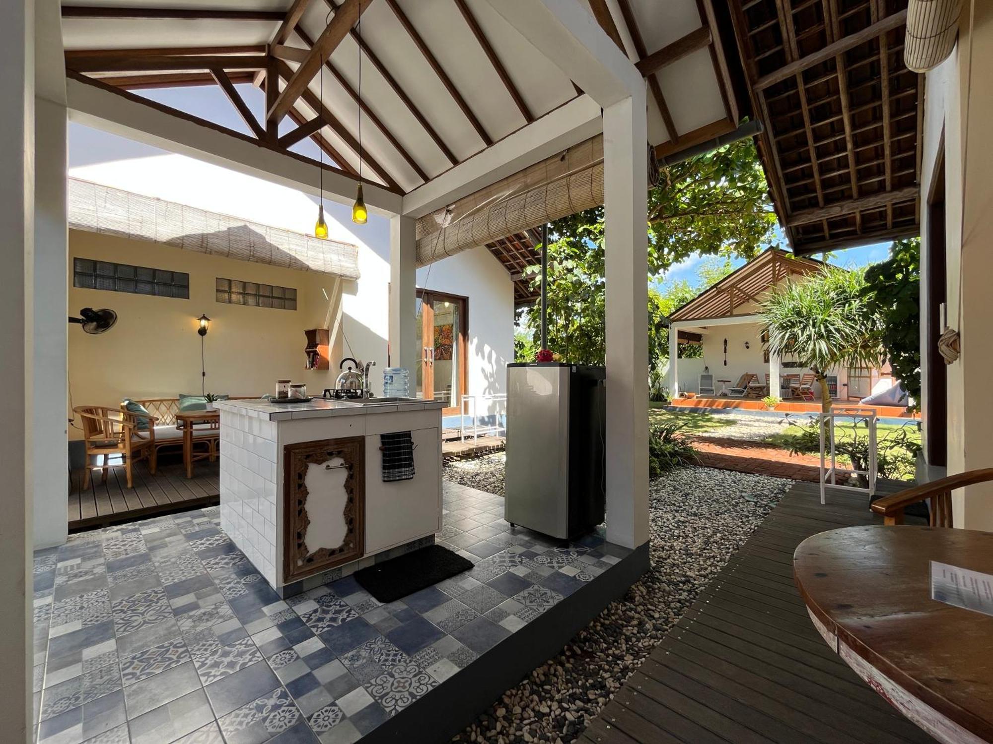 Living Room Lembongan المظهر الخارجي الصورة