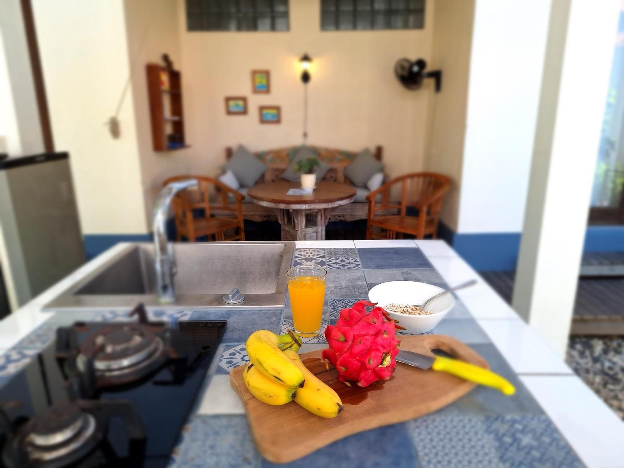Living Room Lembongan المظهر الخارجي الصورة