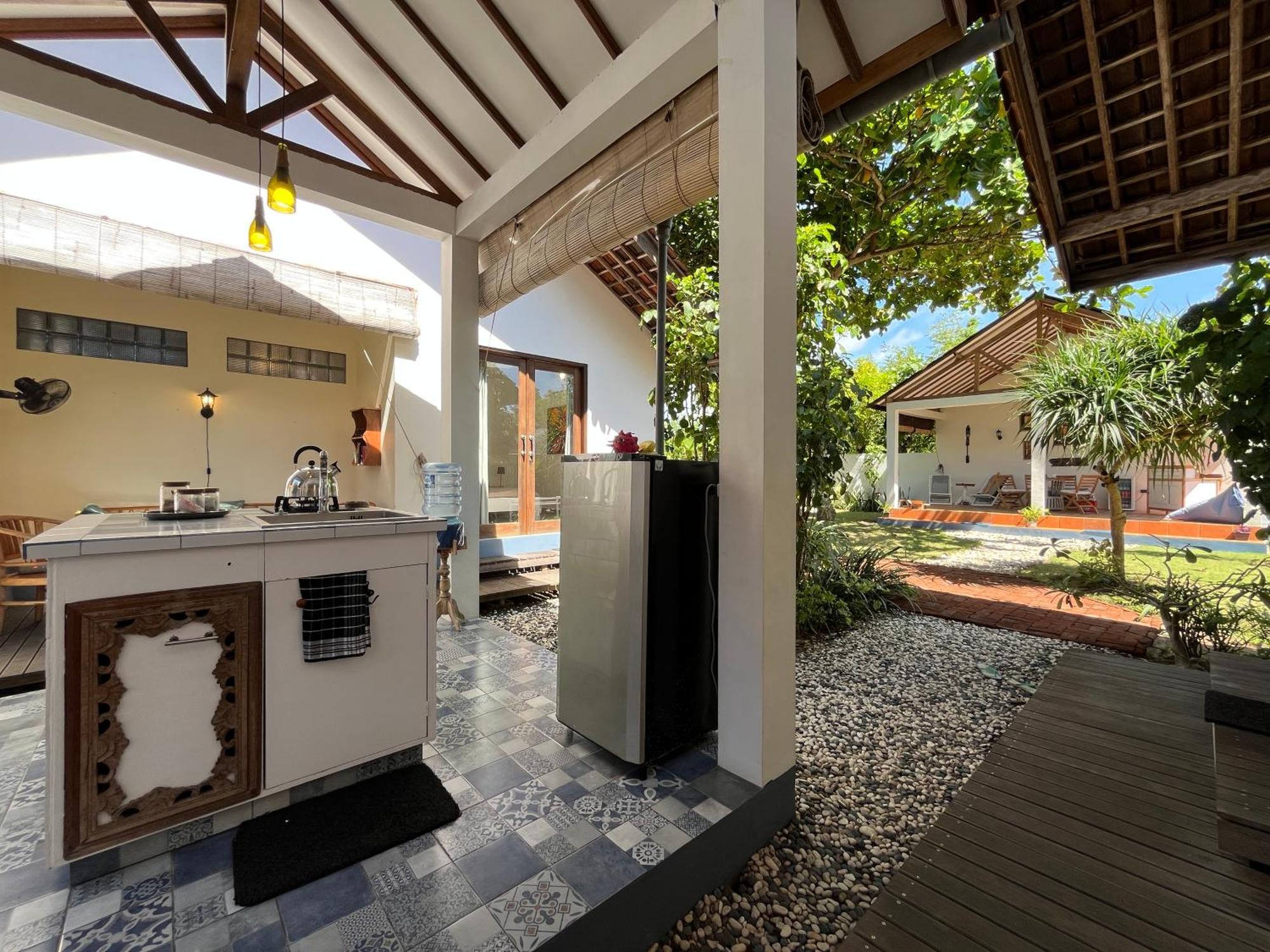 Living Room Lembongan المظهر الخارجي الصورة