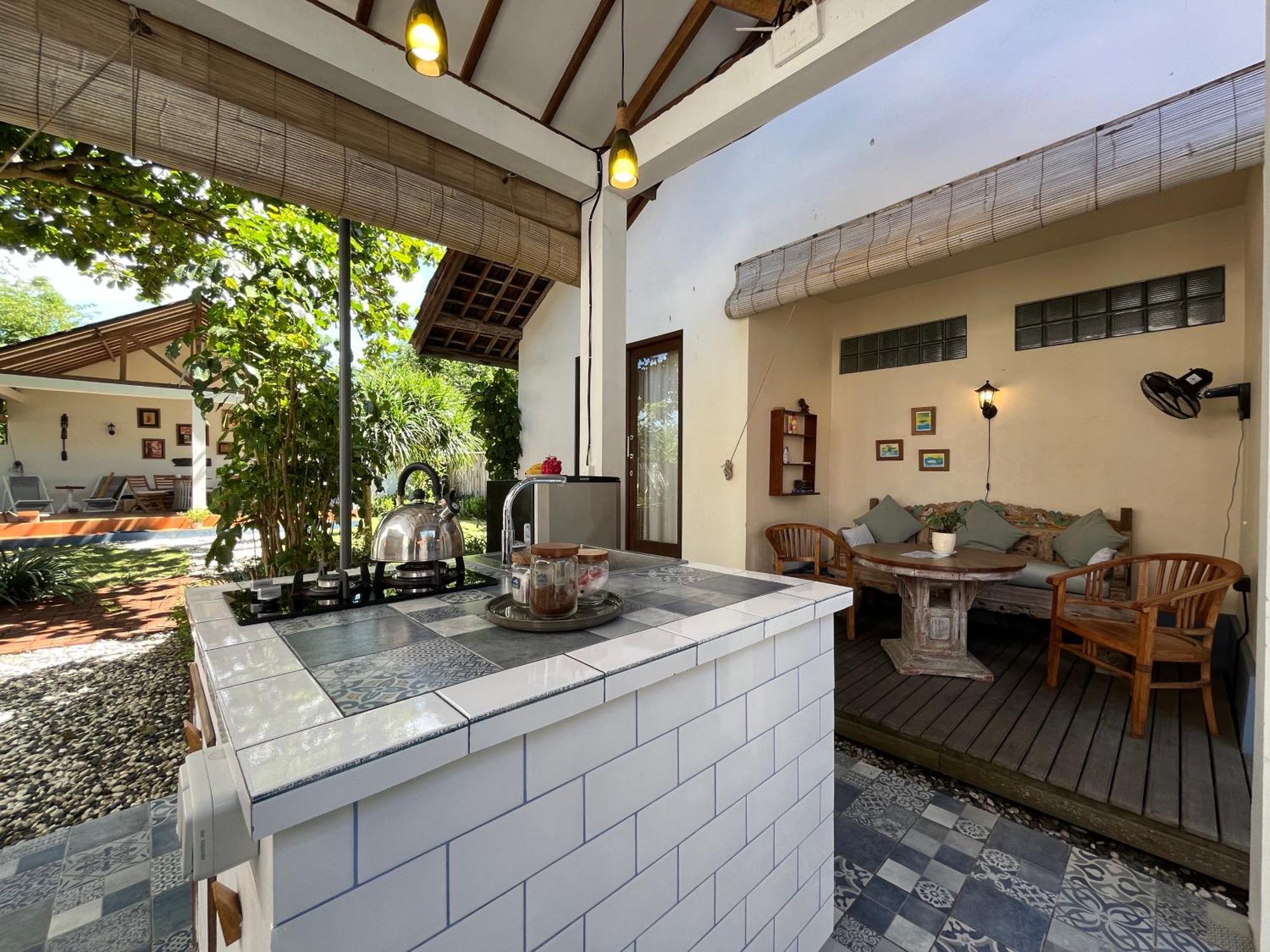 Living Room Lembongan المظهر الخارجي الصورة